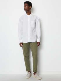 Сорочка повсякденна Marc O’Polo модель M23742842320-100 Сорочка повсякденна Marc O’Polo модель M23742842320-100 Фото