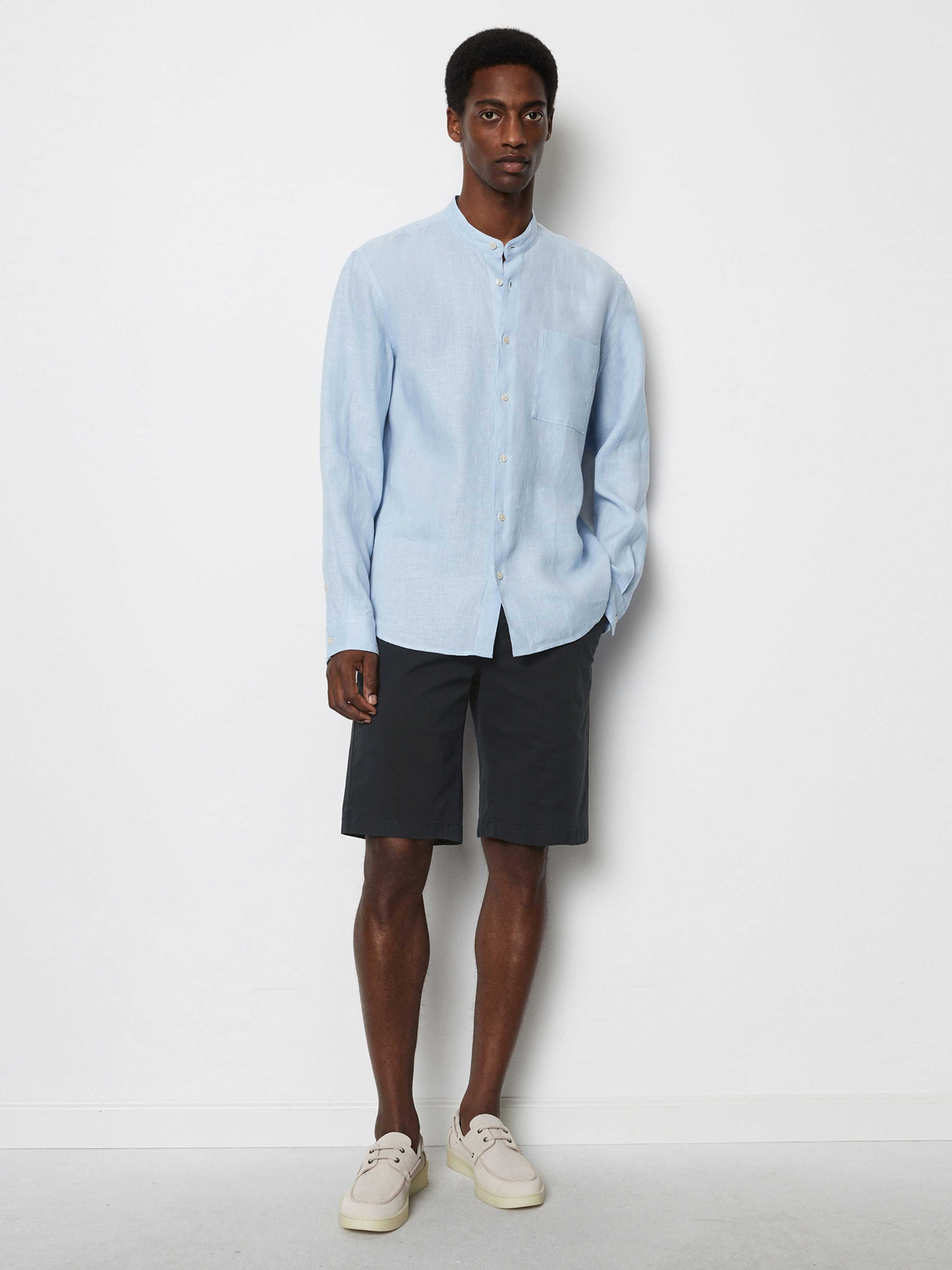 Рубашка Marc O’Polo модель M23742842320-826 Фото