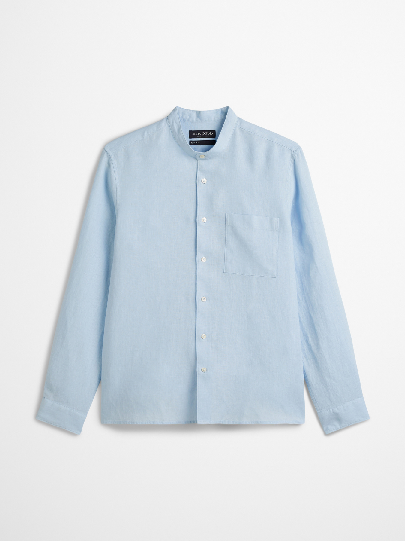 Рубашка Marc O’Polo модель M23742842320-826 Фото