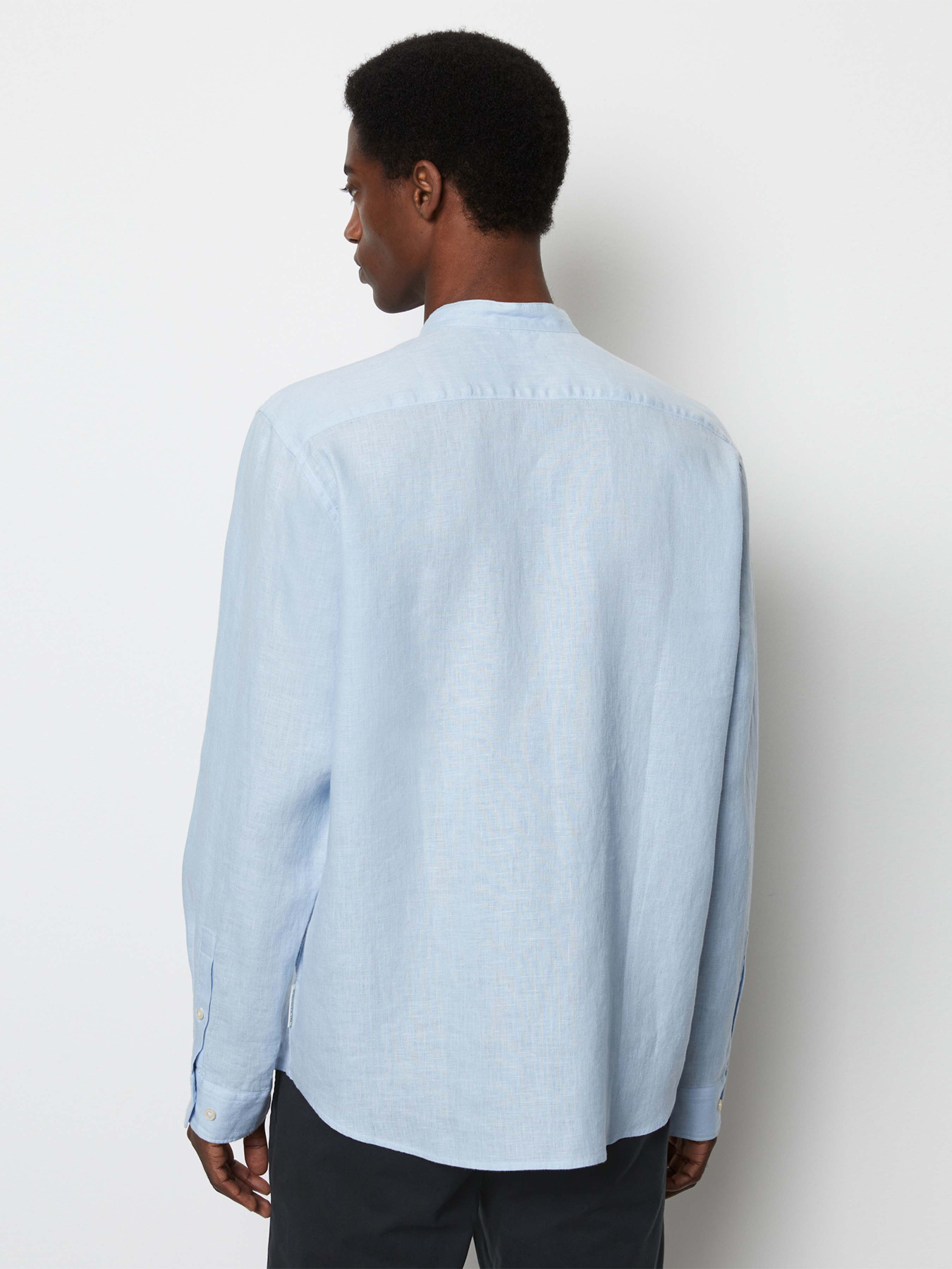 Рубашка повседневная Marc O’Polo модель M23742842320-826 Фото