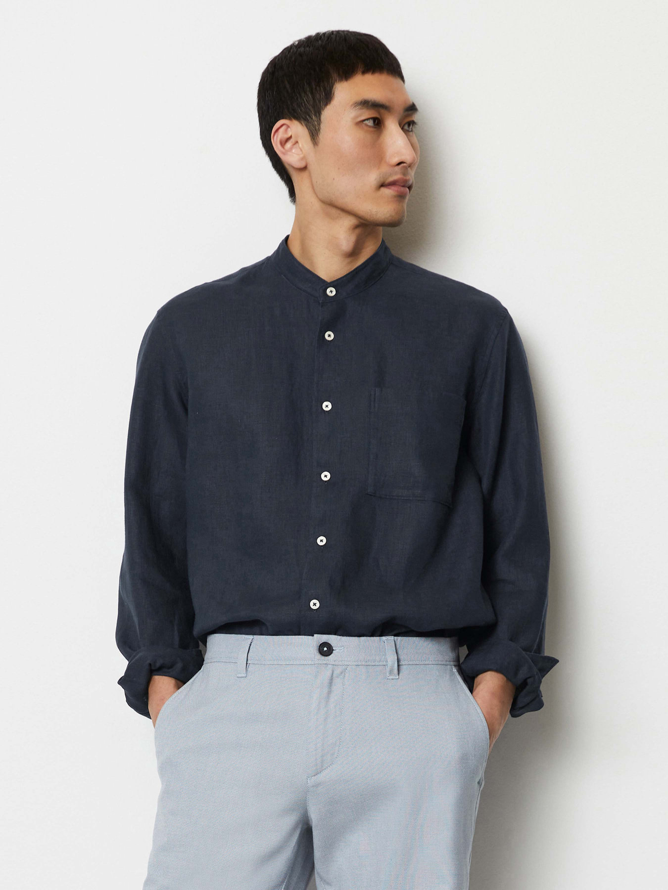 Рубашка повседневная Marc O’Polo модель M23742842320-898 Фото