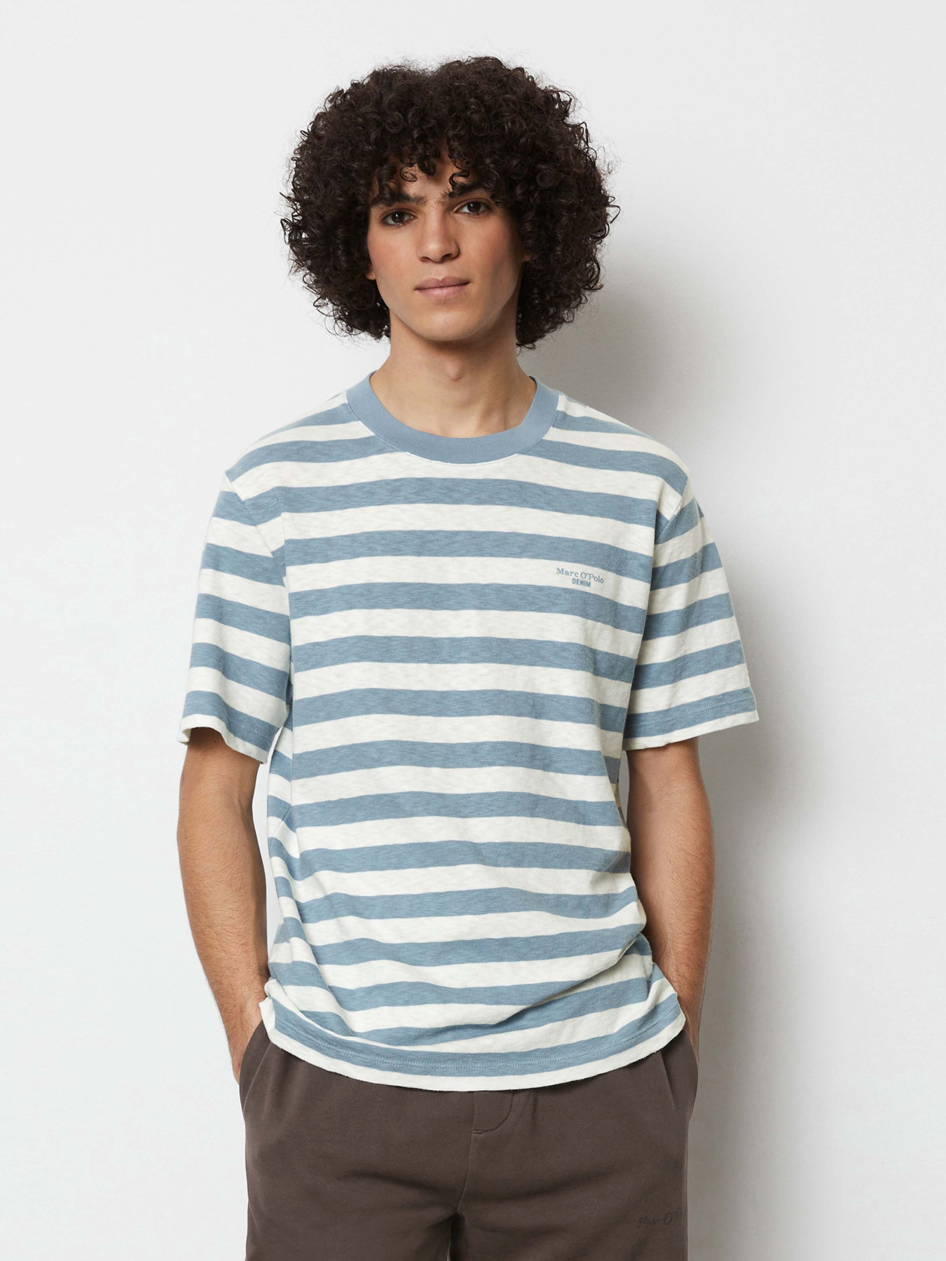 Футболка Marc O’Polo DENIM модель M63228151100-T43 Фото