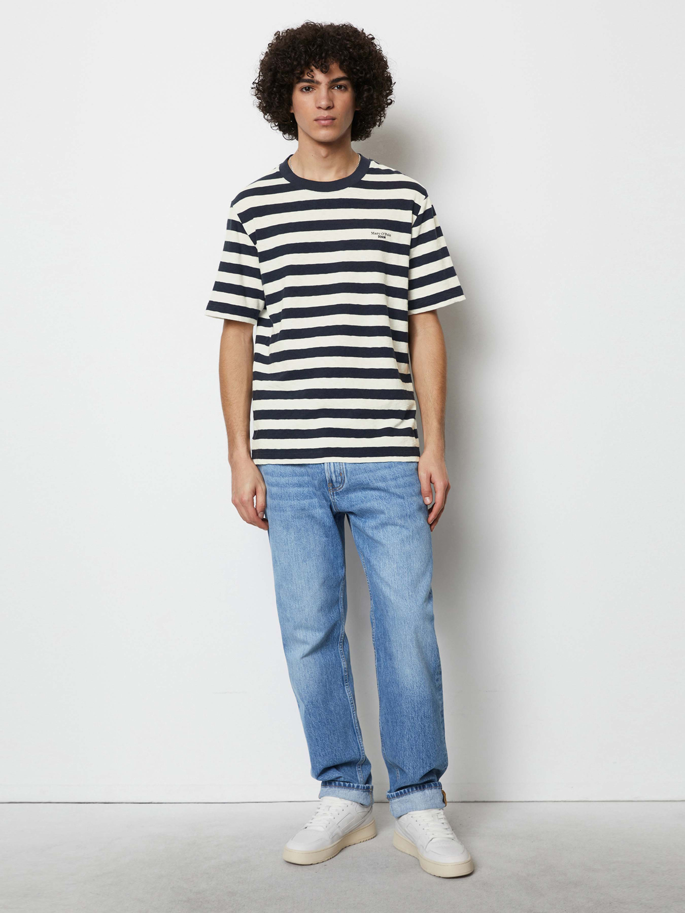 Футболка Marc O’Polo DENIM модель M63228151100-T44 Фото