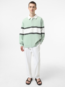 Поло Marc O’Polo DENIM модель 463307654046-417 Фото