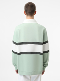 Поло Marc O’Polo DENIM модель 463307654046-417 Фото