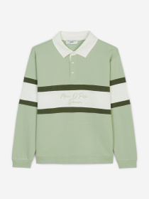 Поло Marc O’Polo DENIM модель 463307654046-417 Фото