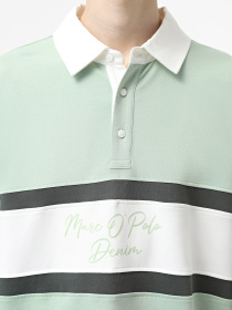 Поло Marc O’Polo DENIM модель 463307654046-417 Фото