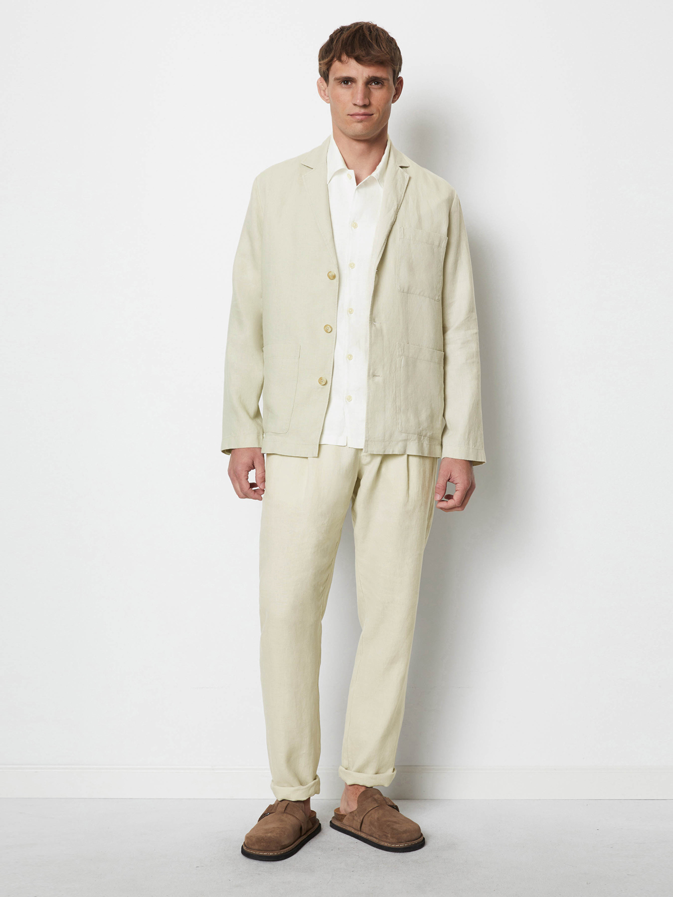 Піджак Marc O’Polo модель 424003974102-707 Піджак Marc O’Polo модель 424003974102-707 Фото