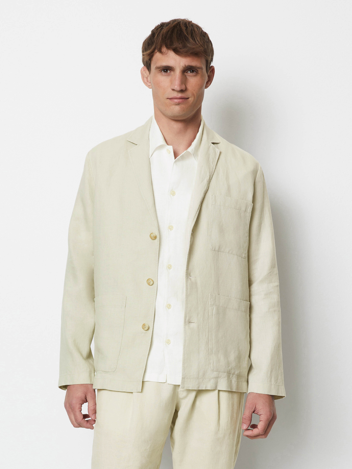 Піджак Marc O’Polo модель 424003974102-707 Піджак Marc O’Polo модель 424003974102-707 Фото