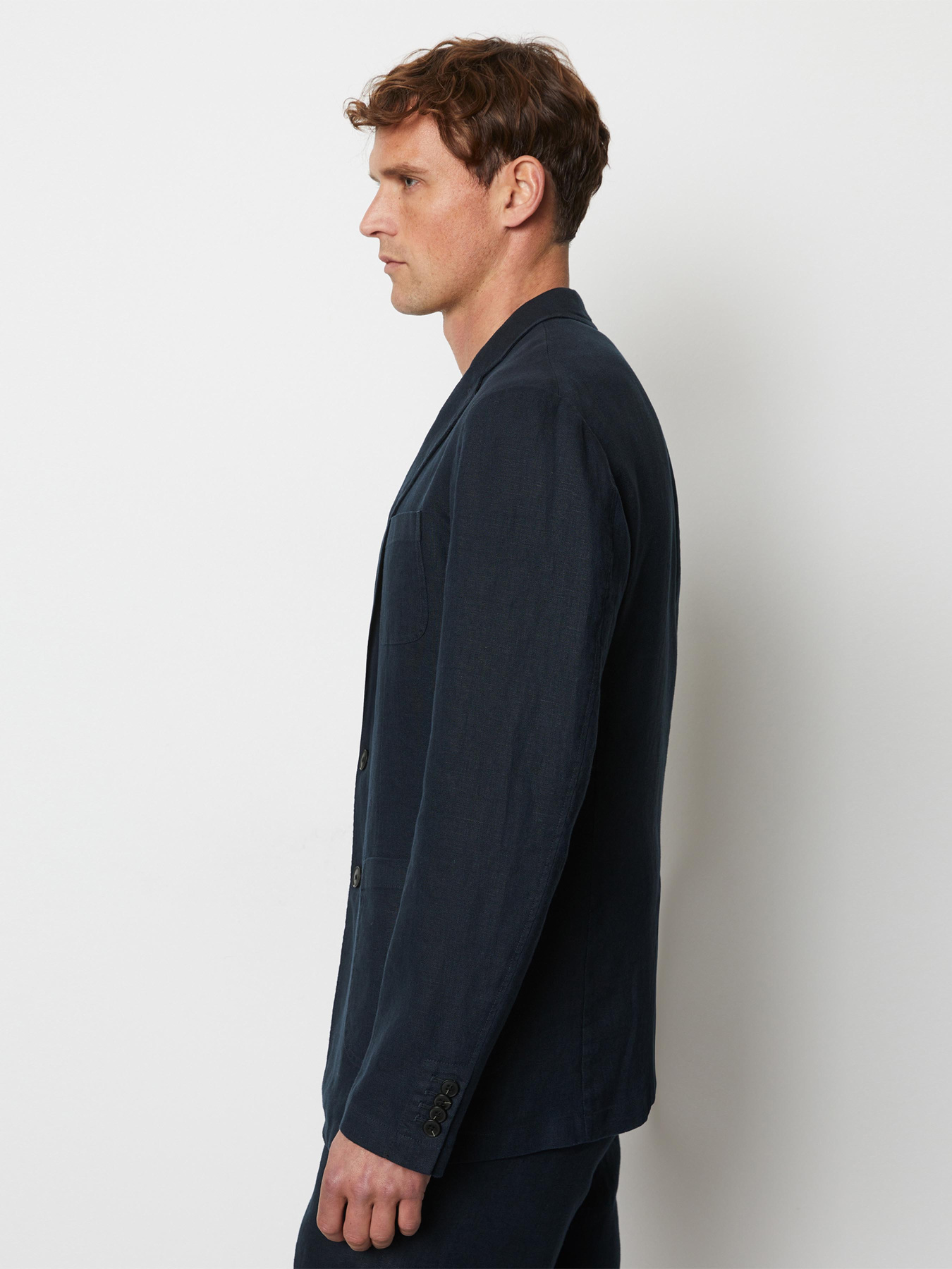 Пиджак Marc O’Polo модель 424003980030-898 Фото