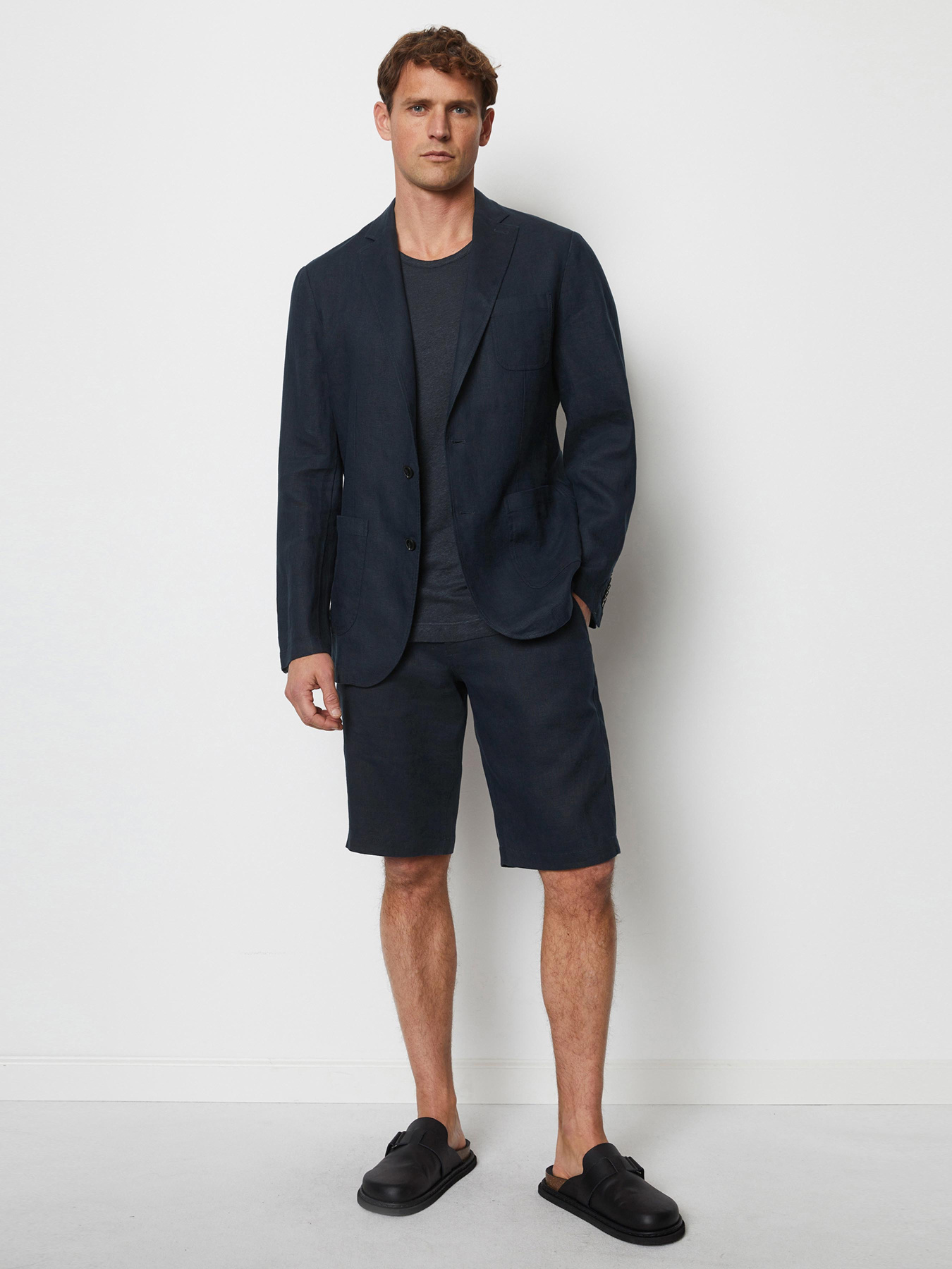 Пиджак Marc O’Polo модель 424003980030-898 Фото