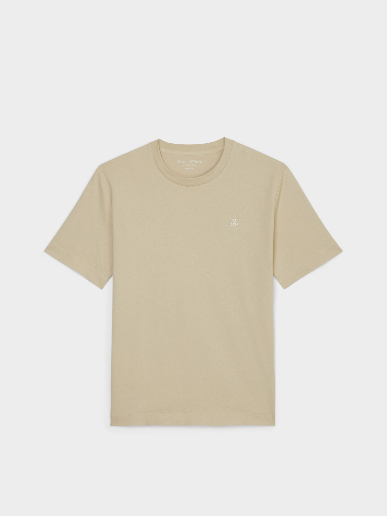 Футболка Marc O’Polo модель 424201251054-111 Фото