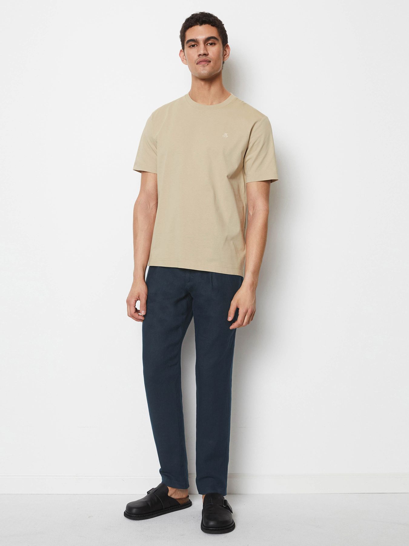 Футболка Marc O’Polo модель 424201251054-111 Фото