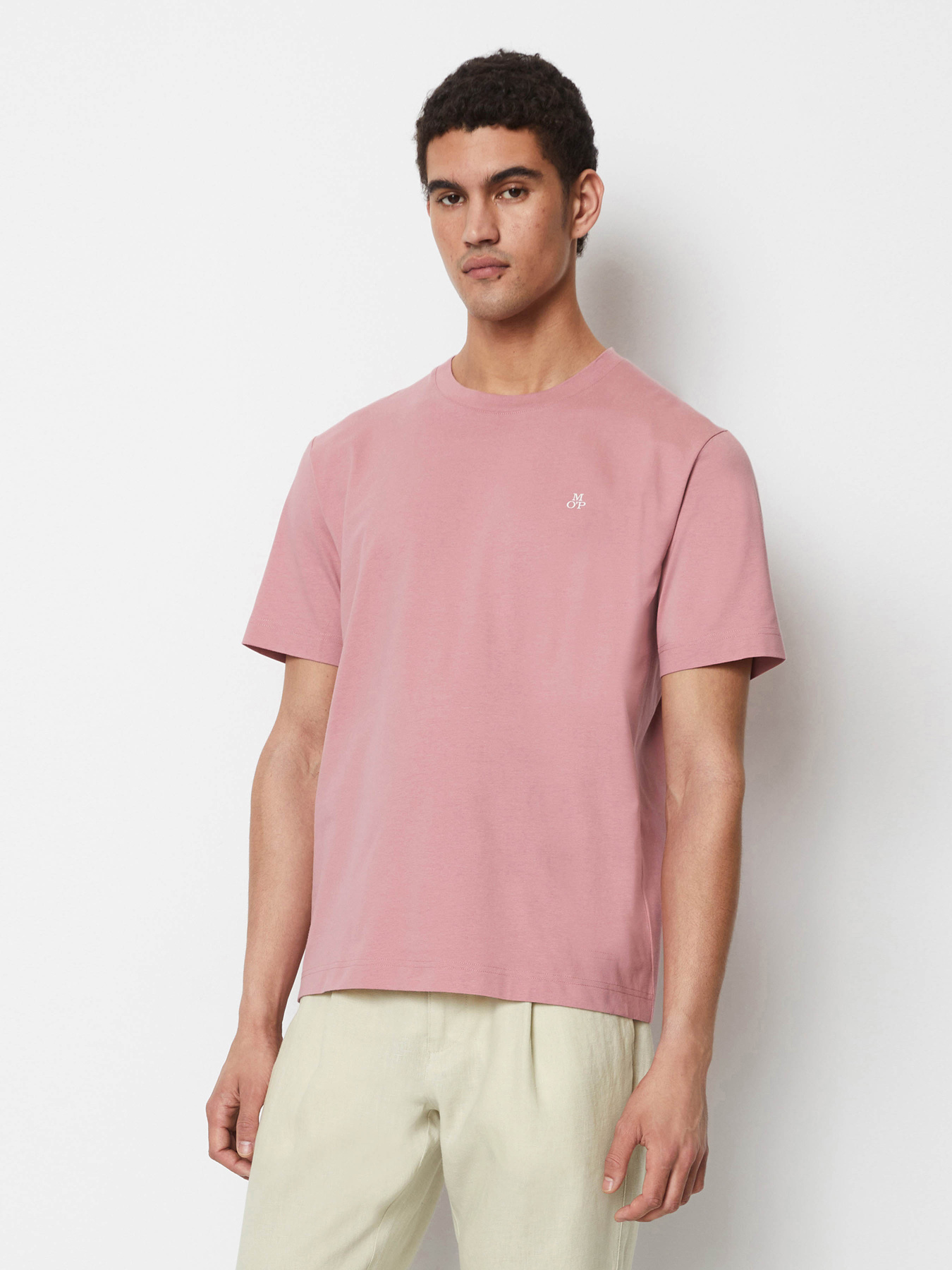 Футболка Marc O’Polo модель 424201251054-611 Фото