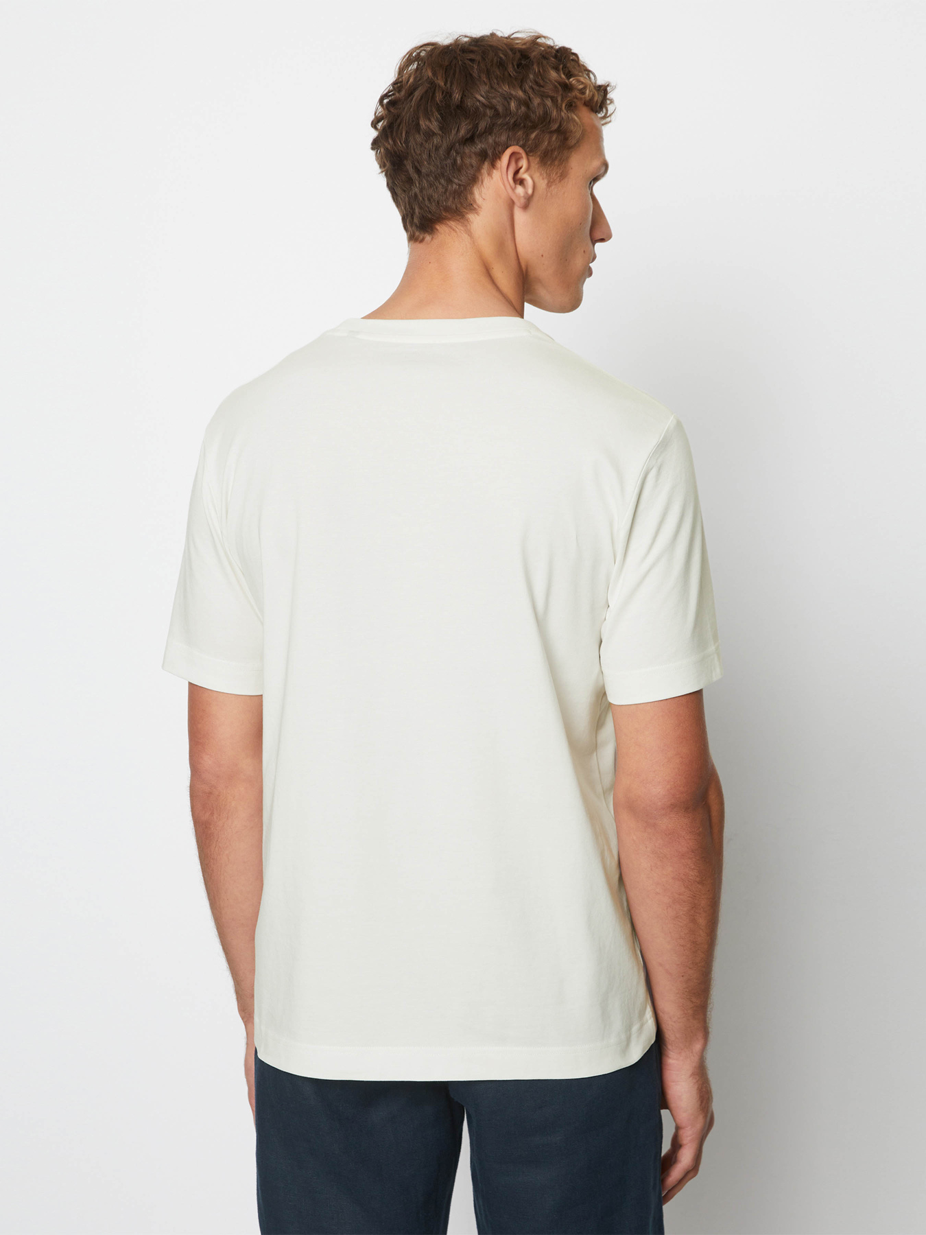 Футболка Marc O’Polo модель 424201251456-101 Фото