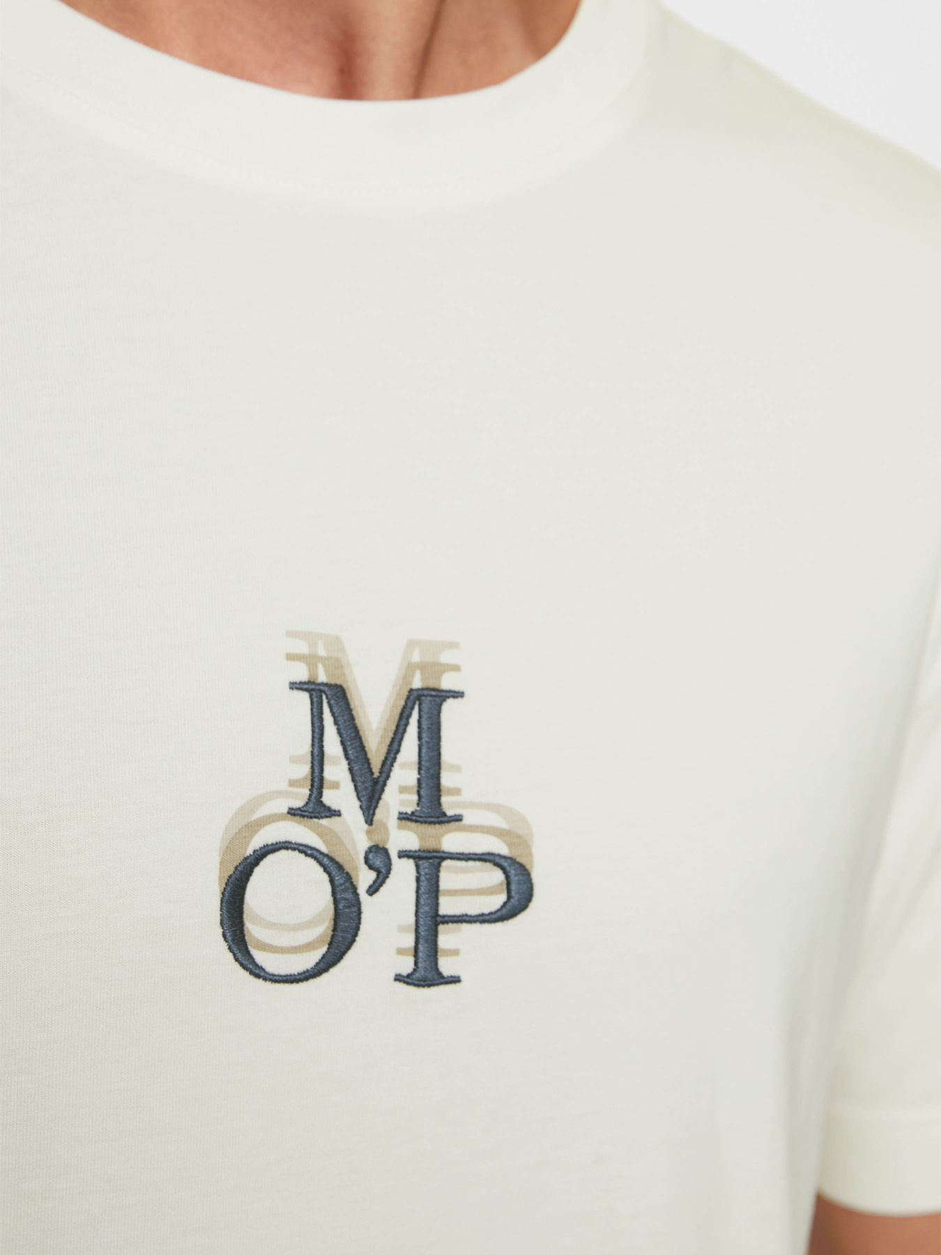 Футболка Marc O’Polo модель 424201251456-101 Фото