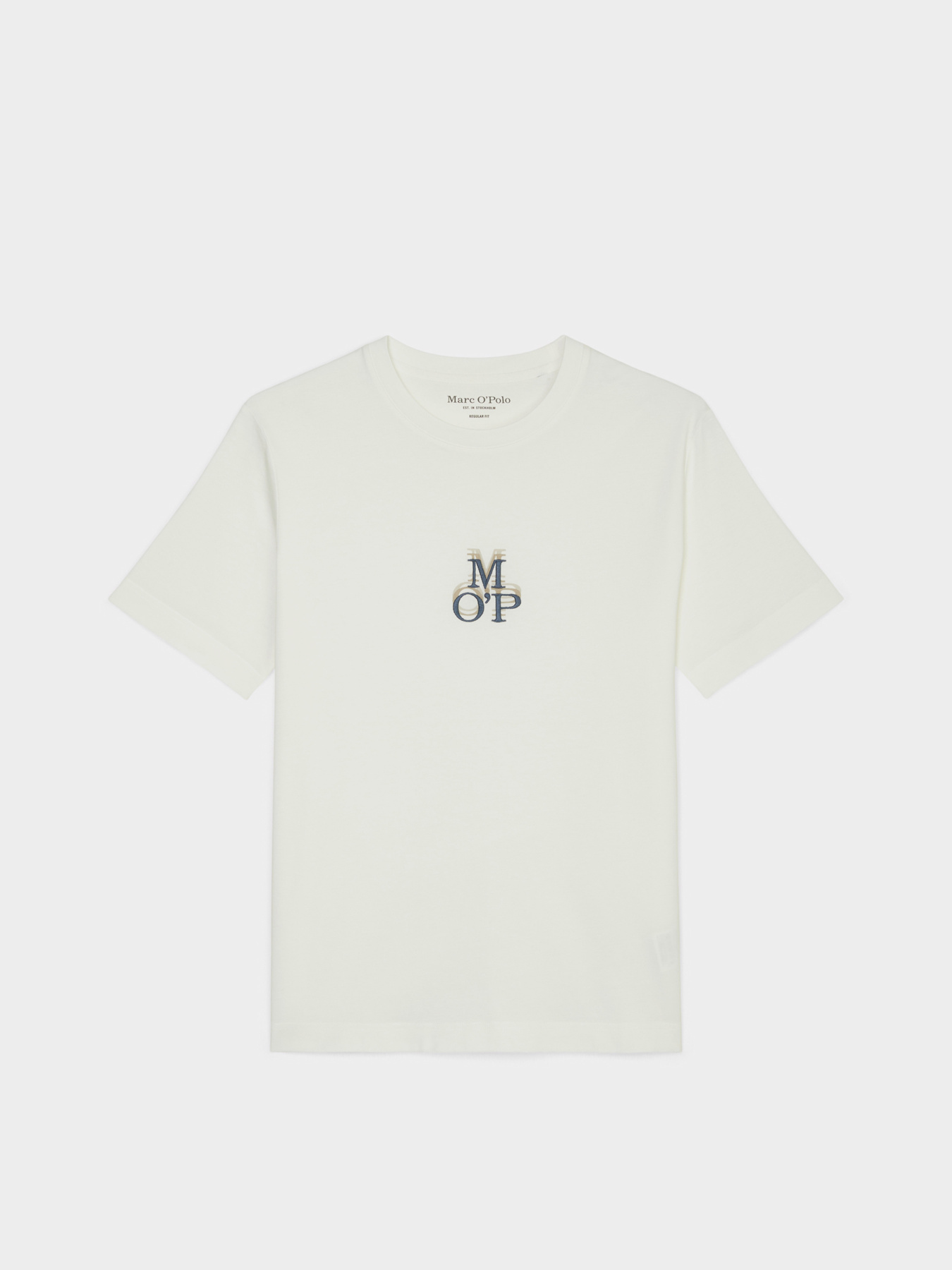Футболка Marc O’Polo модель 424201251456-101 Фото