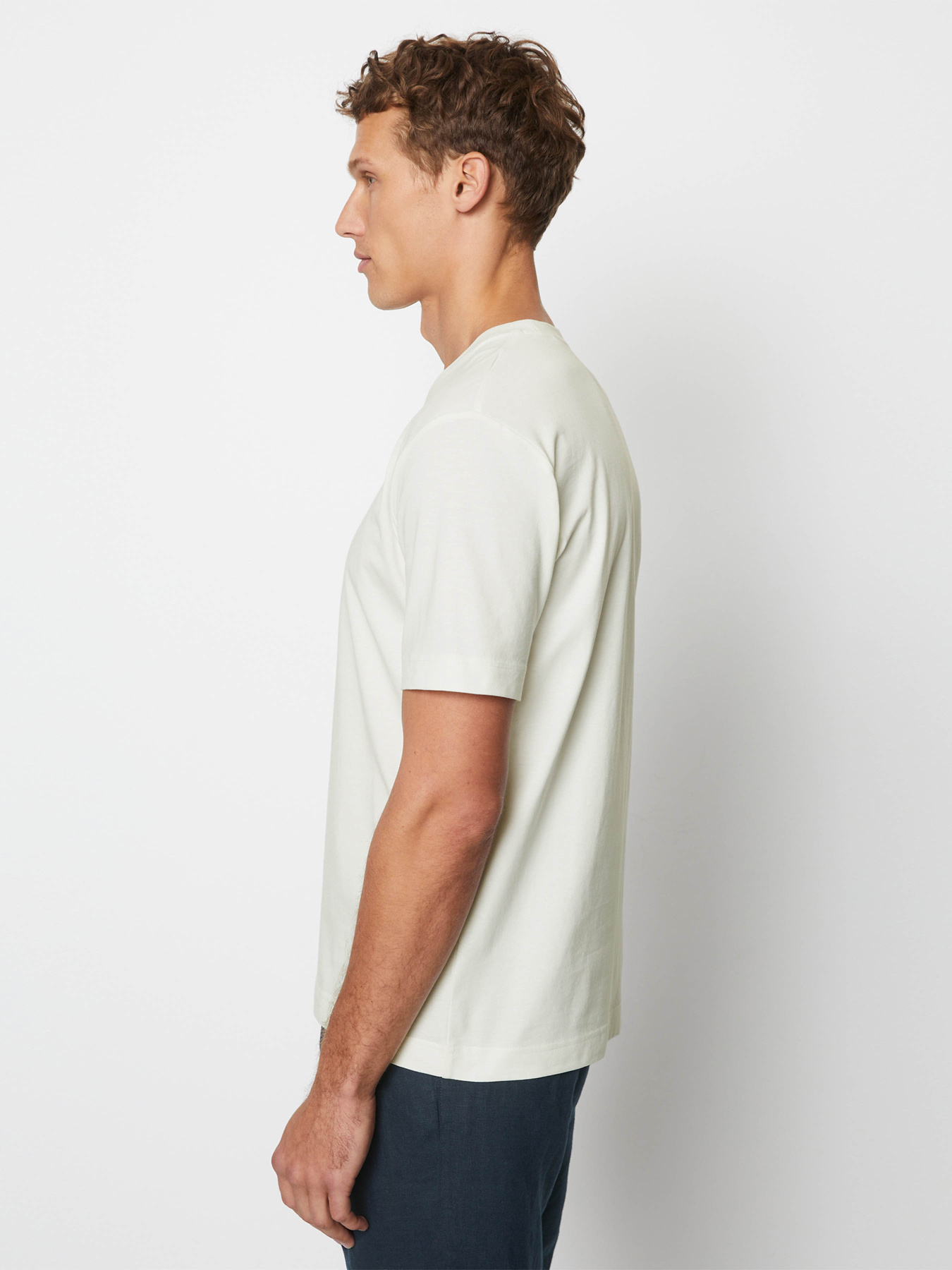 Футболка Marc O’Polo модель 424201251456-101 Фото