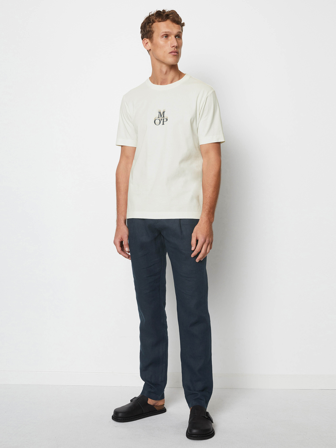 Футболка Marc O’Polo модель 424201251456-101 Фото