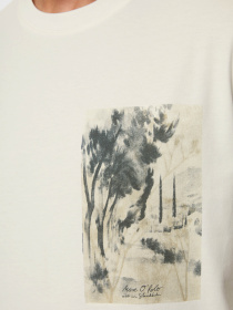 Футболка Marc O’Polo модель 424201251460-101 Фото