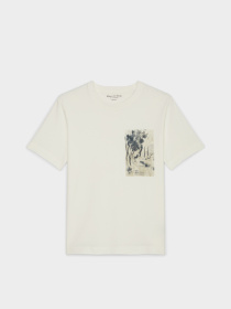 Футболка Marc O’Polo модель 424201251460-101 Фото