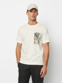 Футболка Marc O’Polo модель 424201251460-101 Фото