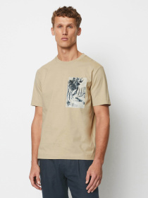 Футболка Marc O’Polo модель 424201251460-111 Фото