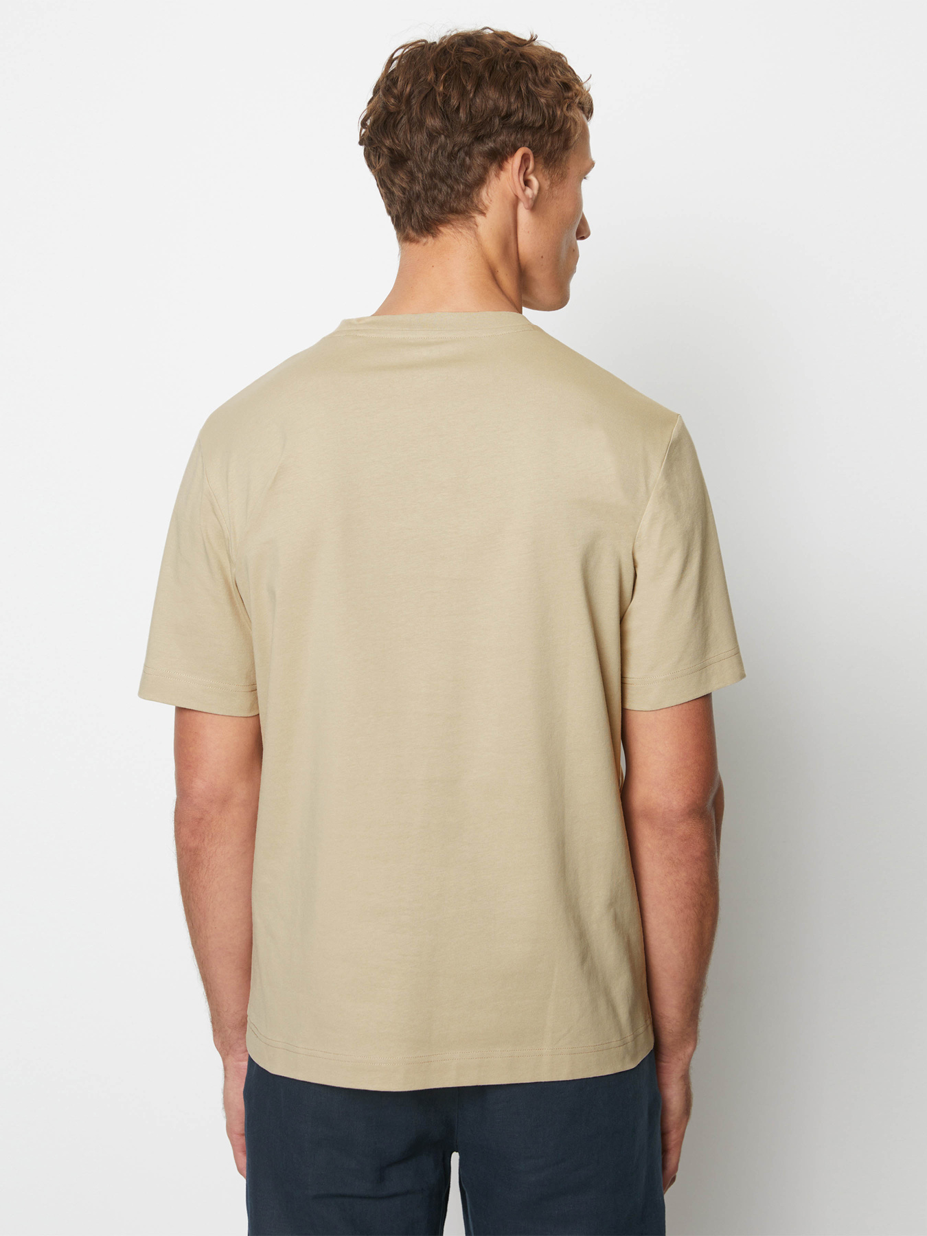 Футболка Marc O’Polo модель 424201251460-111 Фото