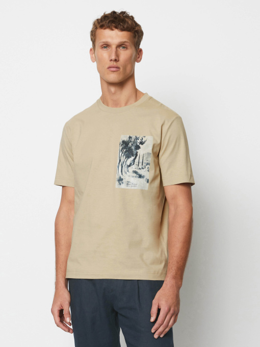 Футболка Marc O’Polo модель 424201251460-111 Фото