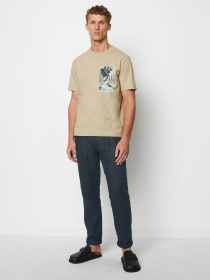 Футболка Marc O’Polo модель 424201251460-111 Фото