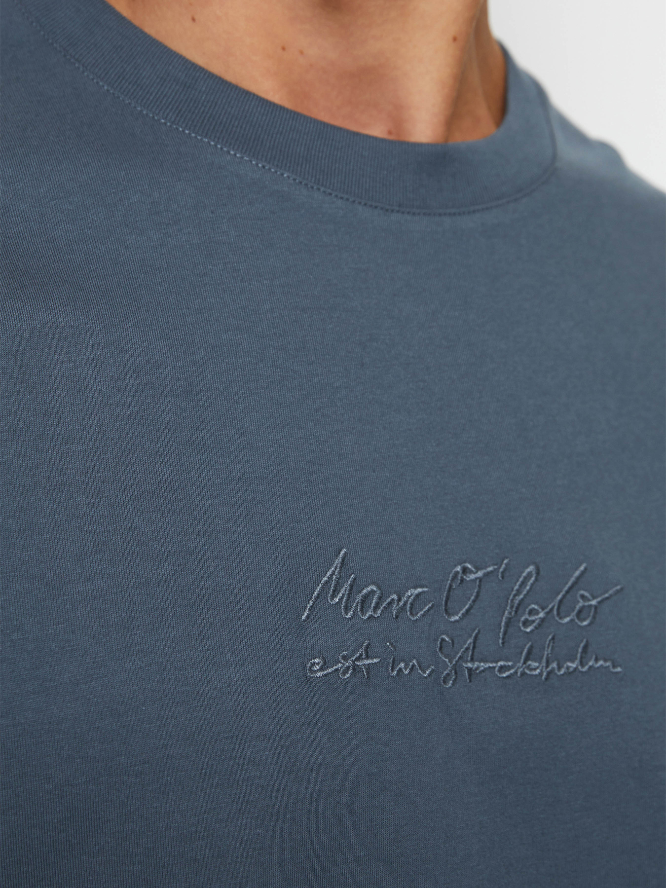 Футболка Marc O’Polo модель 424201251466-849 Фото