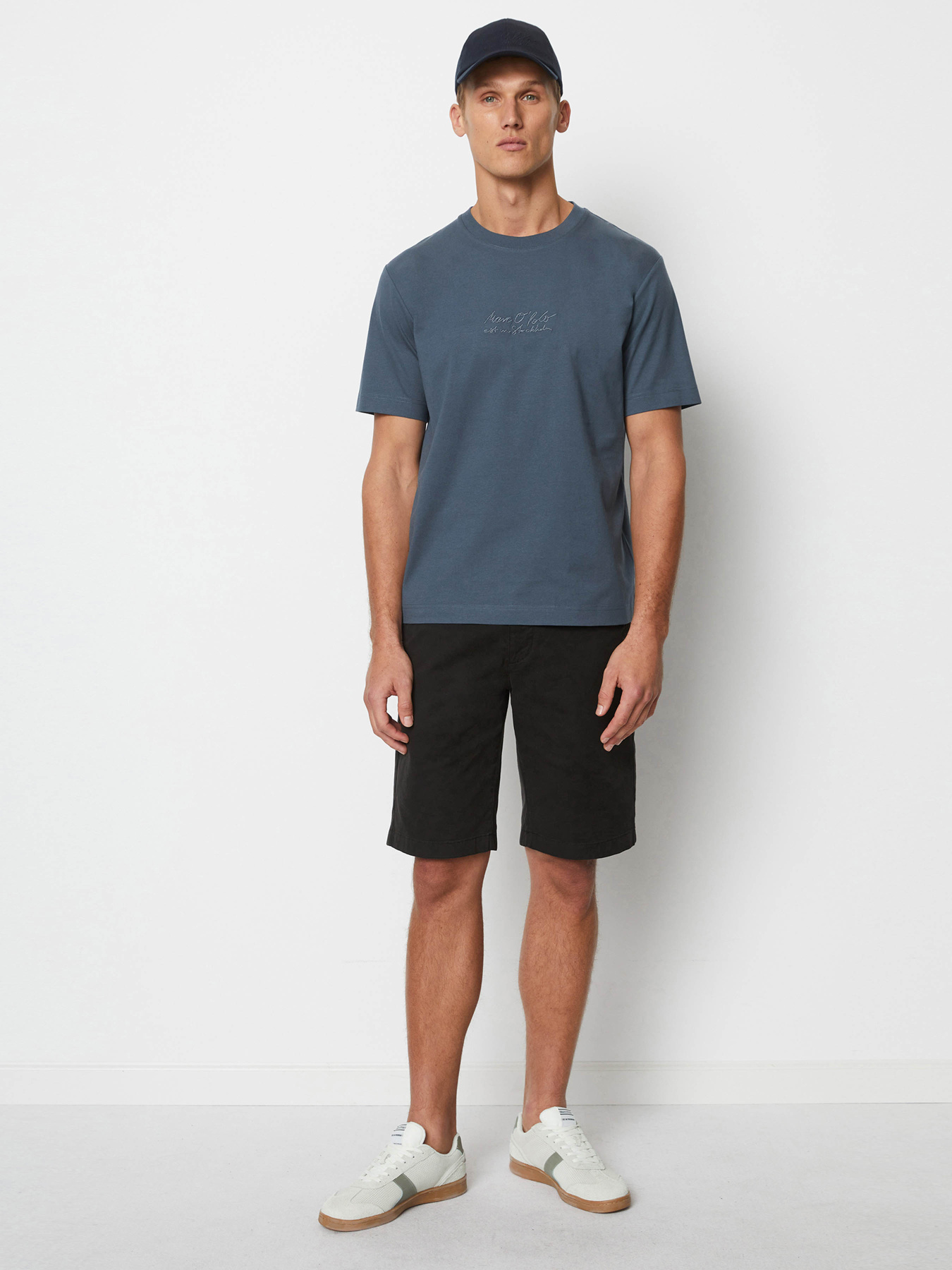 Футболка Marc O’Polo модель 424201251466-849 Фото