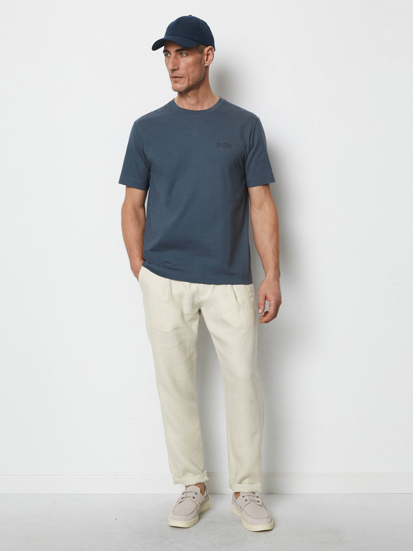 Футболка Marc O’Polo модель 424201251538-849 Фото