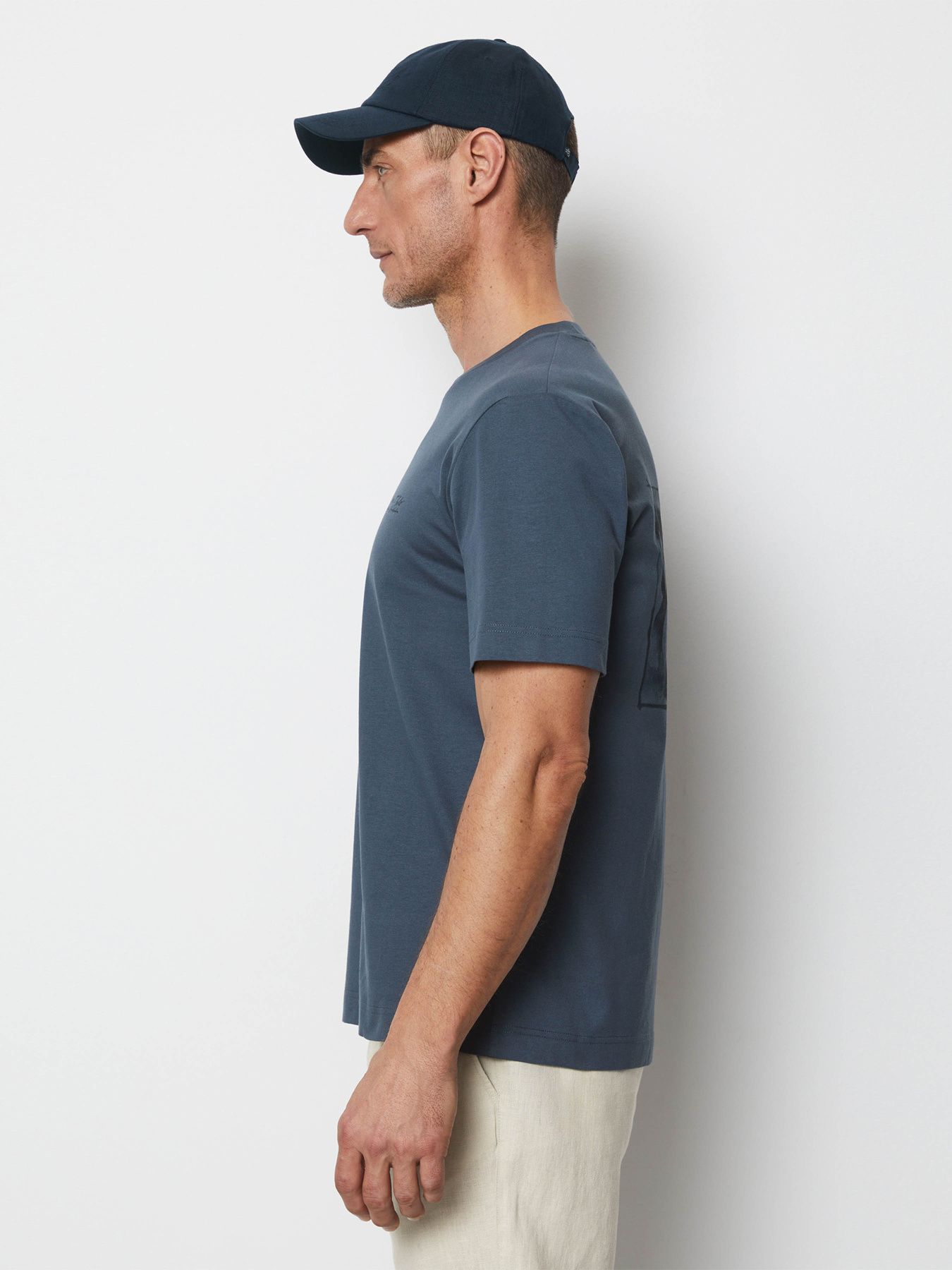 Футболка Marc O’Polo модель 424201251538-849 Фото