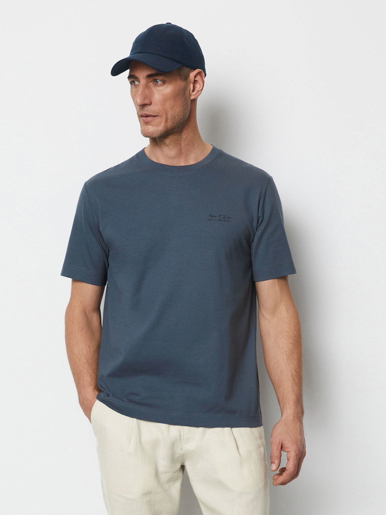 Футболка Marc O’Polo модель 424201251538-849 Фото