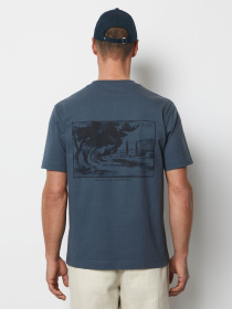 Футболка Marc O’Polo модель 424201251538-849 Фото