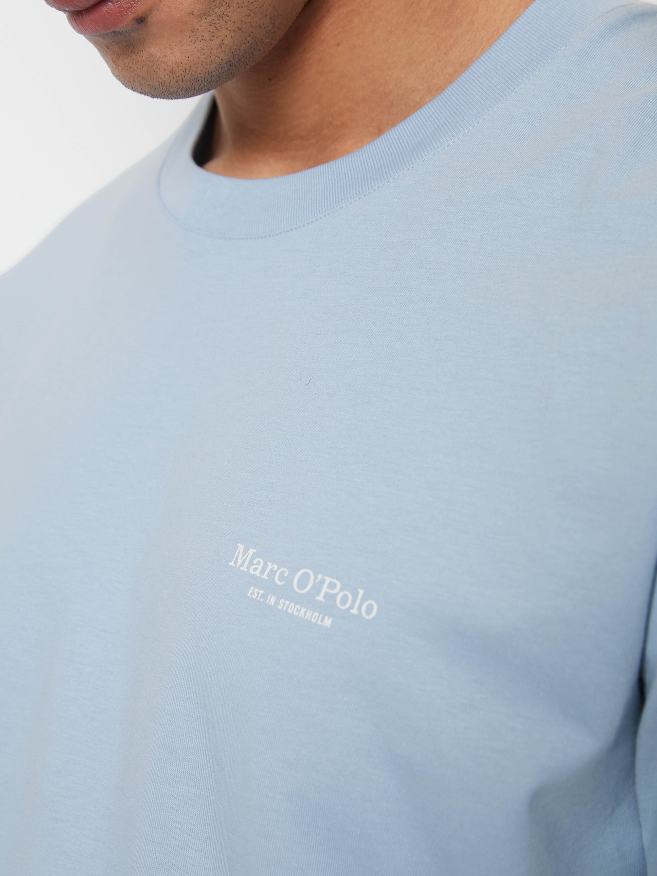 Футболка Marc O’Polo модель 424201251546-826 Фото