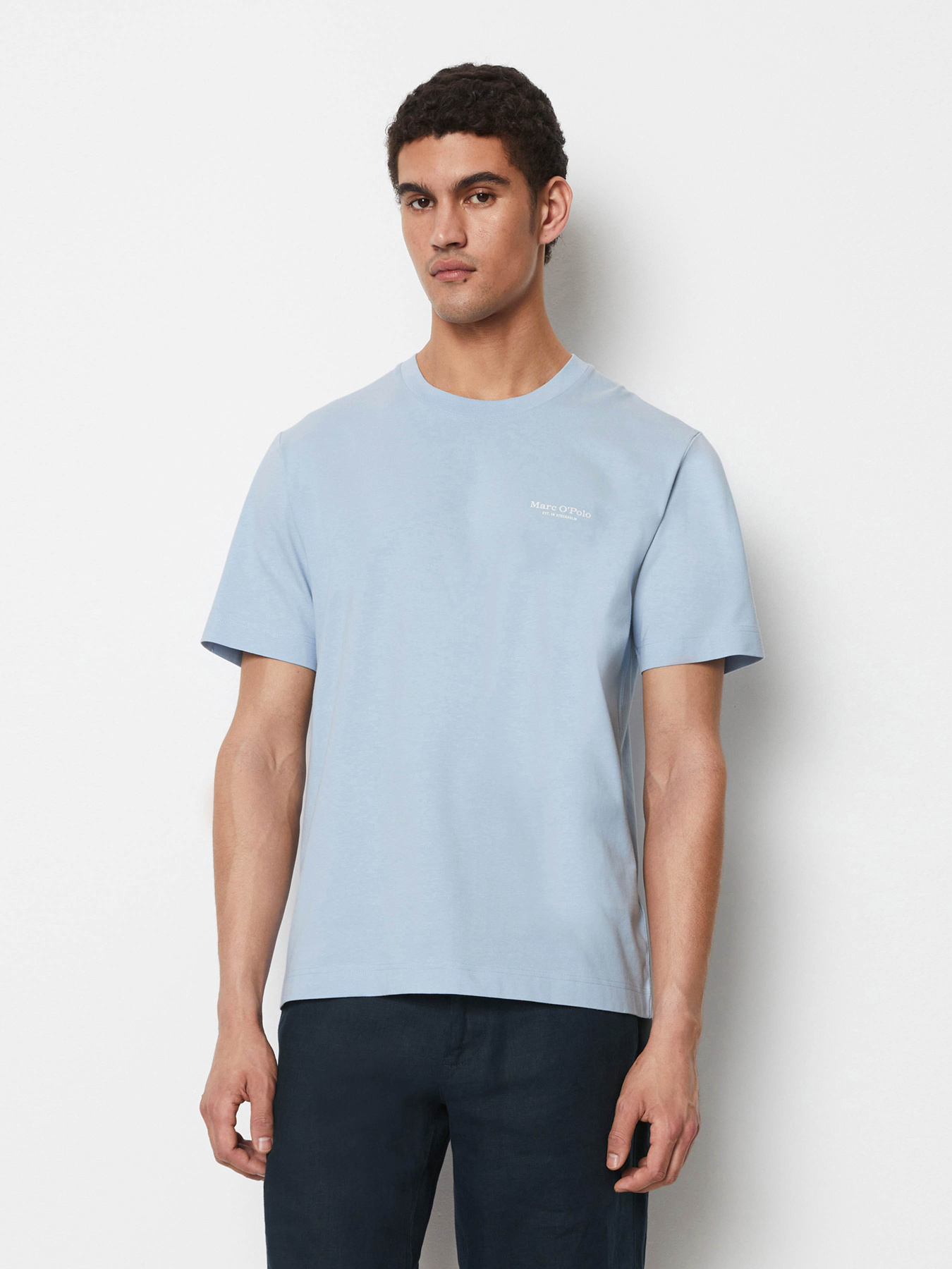 Футболка Marc O’Polo модель 424201251546-826 Фото