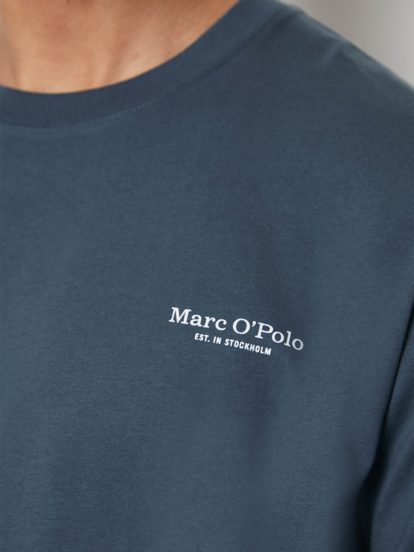 Футболка Marc O’Polo модель 424201251546-849 Фото