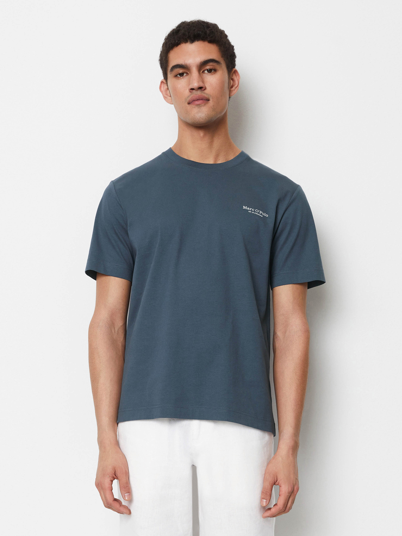 Футболка Marc O’Polo модель 424201251546-849 Фото