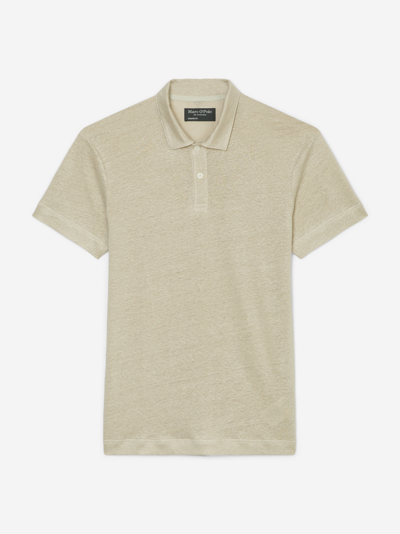 Поло Marc O’Polo модель 424203953108-111 Поло Marc O’Polo модель 424203953108-111 Фото