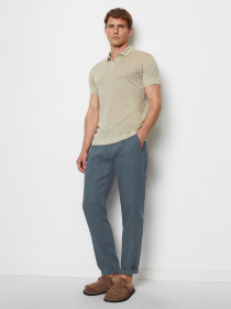 Поло Marc O’Polo модель 424203953108-111 Поло Marc O’Polo модель 424203953108-111 Фото