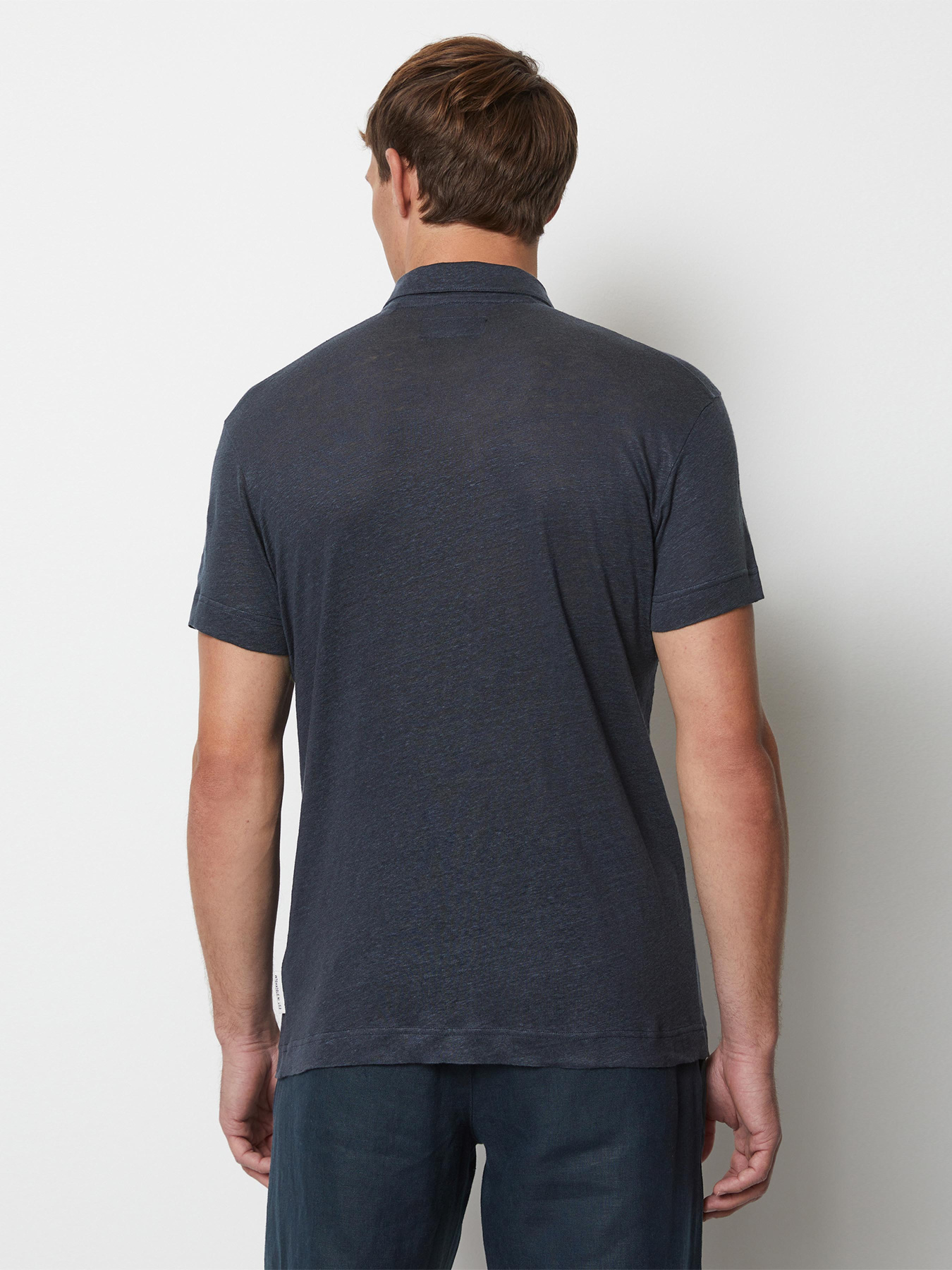 Поло Marc O’Polo модель 424203953108-898 Фото