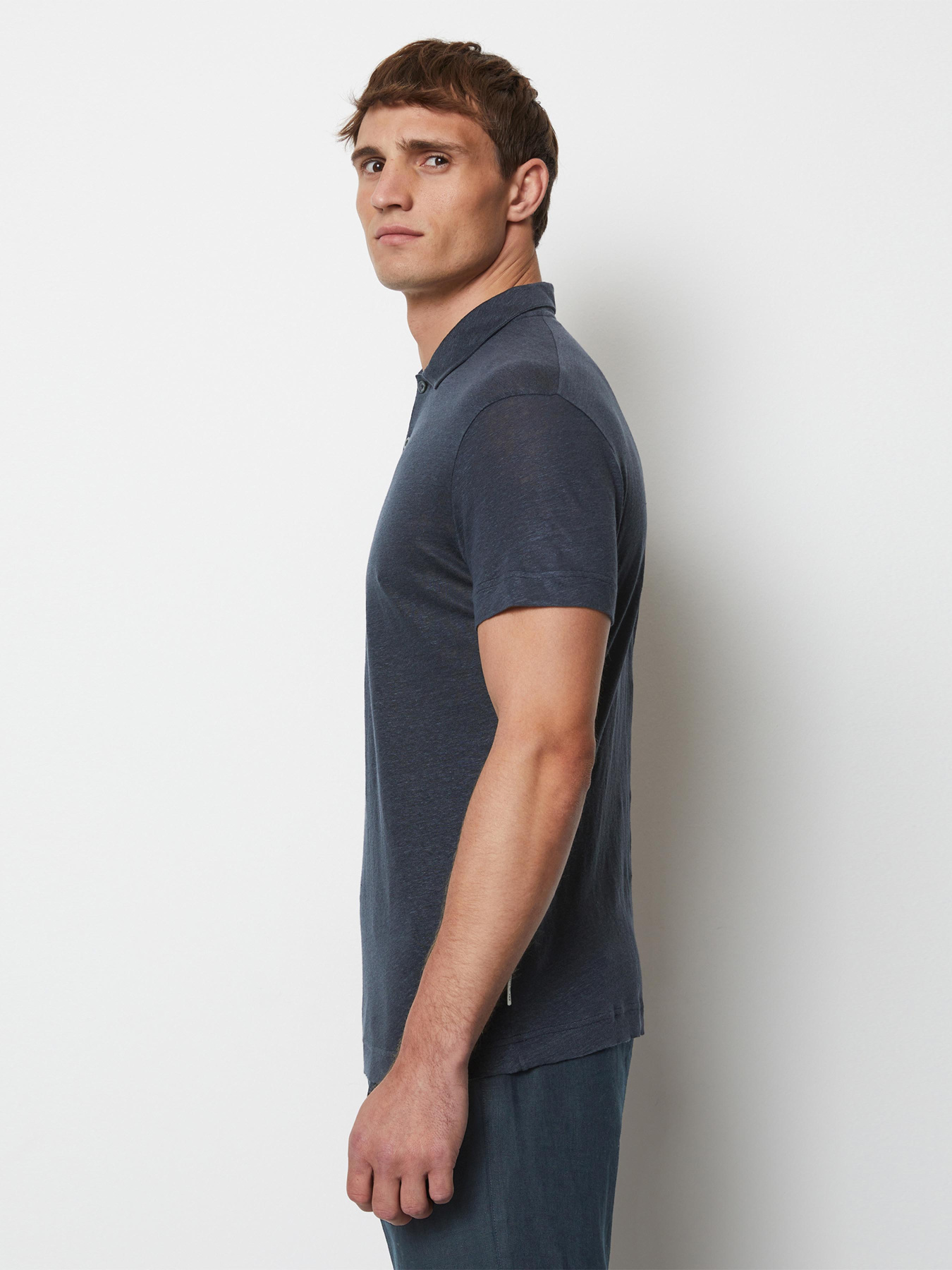 Поло Marc O’Polo модель 424203953108-898 Фото