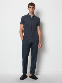 Поло Marc O’Polo модель 424203953108-898 Поло Marc O’Polo модель 424203953108-898 Фото