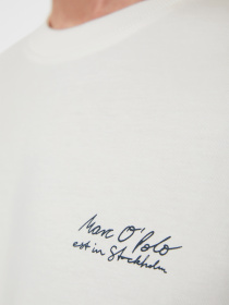 Футболка Marc O’Polo модель 424208351544-101 Фото