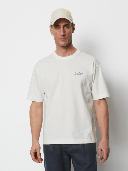 Футболка Marc O’Polo модель 424208351544-101 Фото