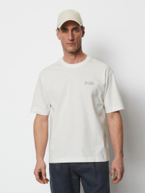 Футболка Marc O’Polo модель 424208351544-101 Фото