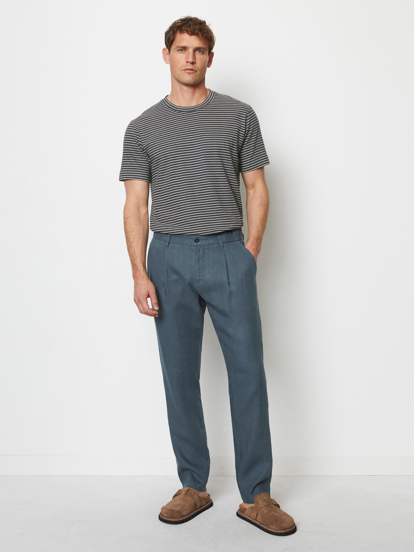 Футболка Marc O’Polo модель 424232451502-F81 Фото