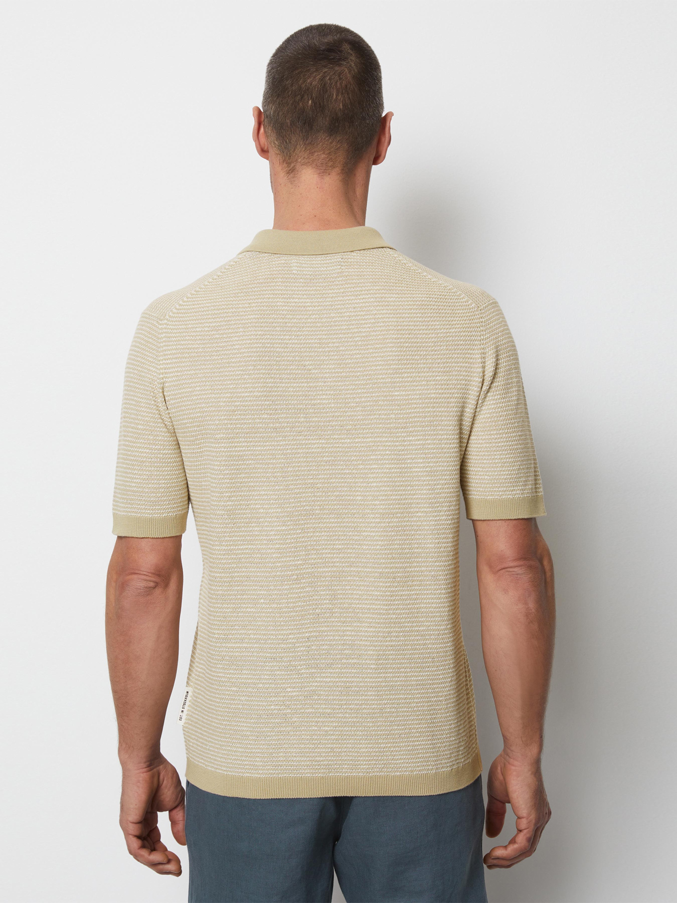 Поло Marc O’Polo модель 424513962040-152 Фото